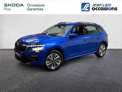 Skoda Kamiq - Kamiq 1.0 TSI Evo 2 116 ch DSG7 Selection - 23 990 €