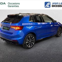 Skoda Fabia Fabia 1.0 TSI 116 ch EVO 2 DSG7 Monte-Carlo SEYNOD