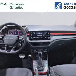 Skoda Fabia Fabia 1.0 TSI 116 ch EVO 2 DSG7 Monte-Carlo SEYNOD