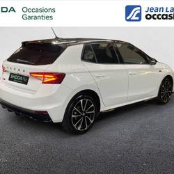 Skoda Fabia Fabia 1.0 TSI 116 ch EVO 2 DSG7 Monte-Carlo SEYNOD