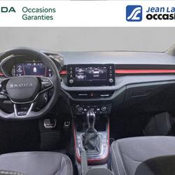 Skoda Fabia Fabia 1.0 TSI 116 ch EVO 2 DSG7 Monte-Carlo SEYNOD