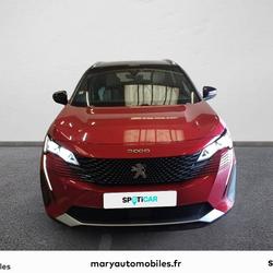 Peugeot 3008 3008 Hybrid 225 e-EAT8 GT Lisieux