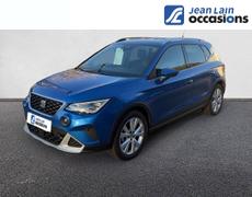 Seat Arona Albertville