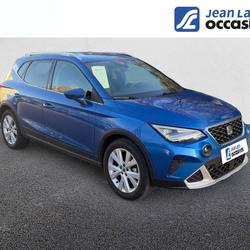 Seat Arona Arona 1.0 TSI 115 ch Start/Stop DSG7 Xperience Albertville