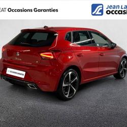 Seat Ibiza Ibiza 1.0 EcoTSI 115 ch S/S BVM6 FR Annonay