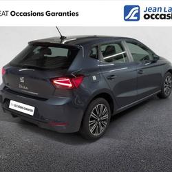 Seat Ibiza Ibiza 1.0 TSI 95 ch S/S BVM5 Copa Voiron