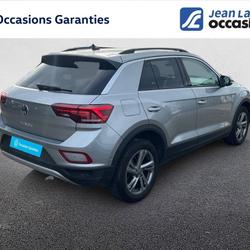 Volkswagen T-Roc T-Roc 1.0 TSI 116 Start/Stop BVM6 VW Edition Sallanches