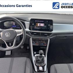 Volkswagen T-Roc T-Roc 1.0 TSI 116 Start/Stop BVM6 VW Edition Sallanches