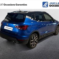 Seat Arona Arona 1.0 TSI 115 ch Start/Stop DSG7 FR Ville-la-Grand