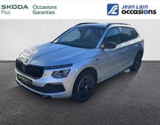 Skoda Kamiq Saint-Jean-de-Maurienne