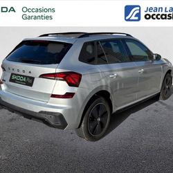Skoda Kamiq Kamiq 1.0 TSI Evo 2 116 ch DSG7 Monte Carlo Saint-Jean-de-Maurienne
