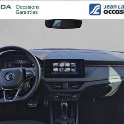 Skoda Kamiq Kamiq 1.0 TSI Evo 2 116 ch DSG7 Monte Carlo Saint-Jean-de-Maurienne