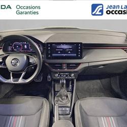 Skoda Kamiq Kamiq 1.0 TSI Evo 2 116 ch DSG7 Monte Carlo Chamb&eacute;ry