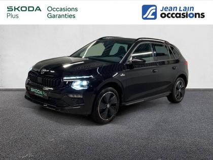 Skoda Kamiq - Kamiq 1.0 TSI Evo 2 116 ch DSG7 Monte Carlo - 23 490 €