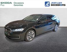 Skoda Superb combi Albertville