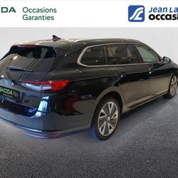 Skoda Superb combi Superb Combi 2.0 TDI 150 ch SCR DSG7 Selection Albertville