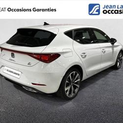 Seat Leon Leon 1.4 e-Hybrid 204 ch DSG6 FR Ville-la-Grand