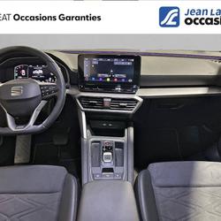 Seat Leon Leon 1.4 e-Hybrid 204 ch DSG6 FR Ville-la-Grand