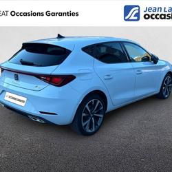 Seat Leon Leon 1.4 e-Hybrid 204 ch DSG6 FR Albertville