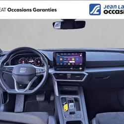 Seat Leon Leon 1.4 e-Hybrid 204 ch DSG6 FR Albertville