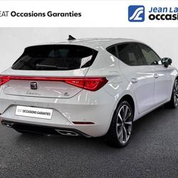 Seat Leon Leon 1.4 e-Hybrid 204 ch DSG6 FR Albertville