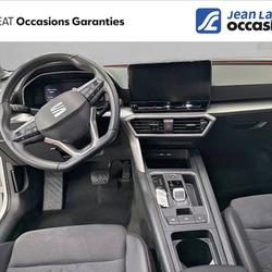 Seat Leon Leon 1.4 e-Hybrid 204 ch DSG6 FR Albertville