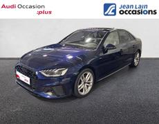 Audi A4 Ville-la-Grand