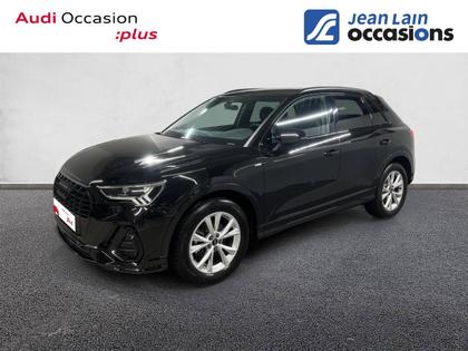Audi Q3 - Q3 35 TFSI 150 ch S tronic 7 S line plus - 41 590 €