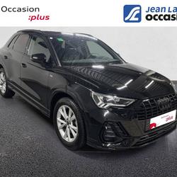 Audi Q3 Q3 35 TFSI 150 ch S tronic 7 S line plus Margencel