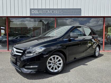 Mercedes Classe B - 180 D 109CH INSPIRATION 7G-DCT - 13 980 €