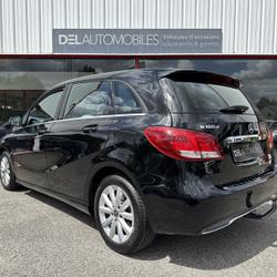 Mercedes Classe B 180 D 109CH INSPIRATION 7G-DCT Chantepie