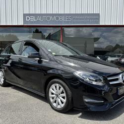 Mercedes Classe B 180 D 109CH INSPIRATION 7G-DCT Chantepie