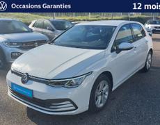 Volkswagen Golf 8 Saint-Maurice-l'Exil