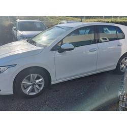 Volkswagen Golf 8 2.0 TDI SCR 115 BVM6 Life Business Saint-Maurice-l'Exil