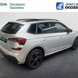 Skoda Kamiq Kamiq 1.0 TSI Evo 2 116 ch DSG7 Monte Carlo Chamb&eacute;ry
