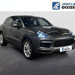 Porsche Cayenne Cayenne E-Hybrid 3.0 V6 462 ch Tiptronic BVA Chamb&eacute;ry