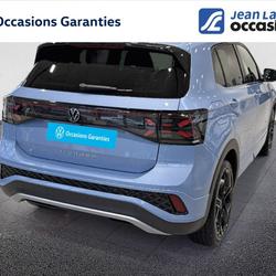 Volkswagen T-Cross T-Cross 1.0 TSI 116 Start/Stop DSG7 R-Line Edition Cessy