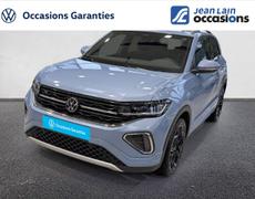 Volkswagen T-Cross Seyssinet-Pariset