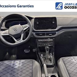 Volkswagen T-Cross T-Cross 1.0 TSI 116 Start/Stop DSG7 R-Line Edition Seyssinet-Pariset