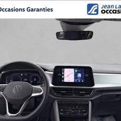 Volkswagen T-Roc T-Roc 1.0 TSI 116 Start/Stop BVM6 VW Edition Pontcharra