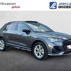 Audi Q3 Q3 35 TFSI 150 ch S tronic 7 S line plus Cessy