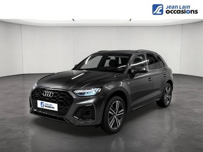 Audi Q5 - Q5 50 TFSIe 299 S tronic 7 Quattro S line - 49 990 €