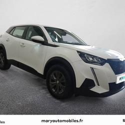 Peugeot 2008 2008 PureTech 100 S&S BVM6 Active Pack Lisieux