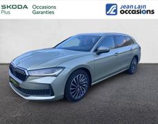 Skoda Superb combi Sallanches