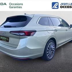 Skoda Superb combi Superb Combi 2.0 TDI 150 ch SCR DSG7 Laurin & Klement Sallanches