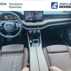 Skoda Superb combi Superb Combi 2.0 TDI 150 ch SCR DSG7 Laurin & Klement Sallanches