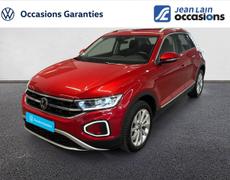 Volkswagen T-Roc Cessy