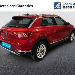 Volkswagen T-Roc T-Roc 2.0 TDI 150 Start/Stop DSG7 4Motion Style Cessy