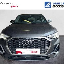 Audi Q3 Q3 Sportback 35 TFSI 150 ch S tronic 7 S line Cessy