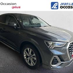 Audi Q3 Q3 Sportback 35 TFSI 150 ch S tronic 7 S line Cessy